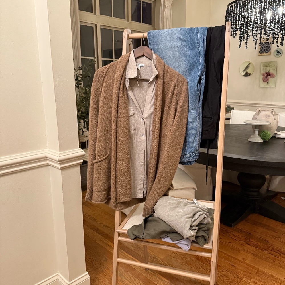 Multiple Pieces James Perse Capsule Wardrobe New … - image 3